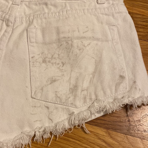 Signature jean shorts - Picture 5 of 5